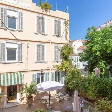 Appartement Palais Plages Канны Экстерьер фото